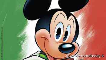 Topolino in romanesco, la speciale versione "in dialetto" nelle edicole