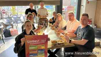 Swingt in Lille brengt kroegen weer onder stoom: “We serveren Swingburgers en een afterparty”