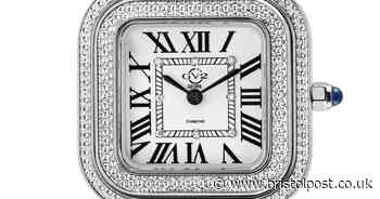 Debenhams makes luxury £3k 'talking point' diamond watch 94% cheaper