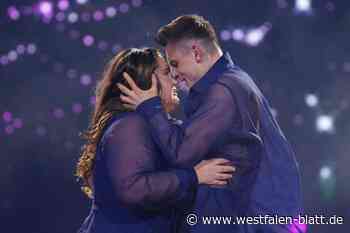 „Selfiesandra“ rührt Konkurrenten bei Let's Dance zu Tränen