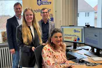 Warburger Projekt hat neue Chefin