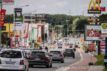 Diebe erbeuten viel Geld in Schnellrestaurant