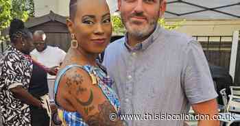 'I'm honouring my fiancee's memory by walking 5,000 miles in her honour'