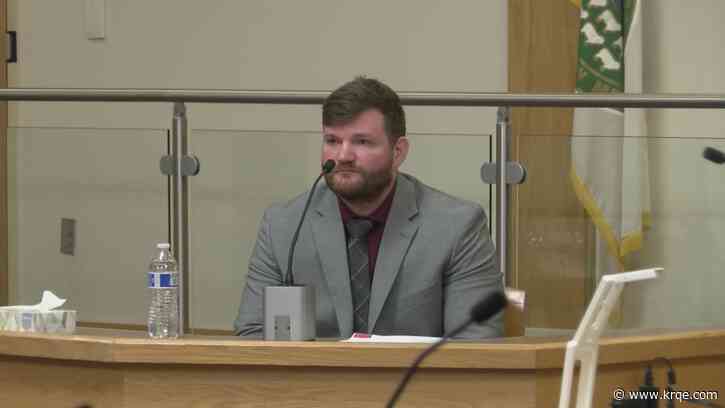 Second trial begins against former APD officer accused of false imprisonment