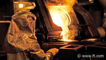 Gold miners strike a rich seam