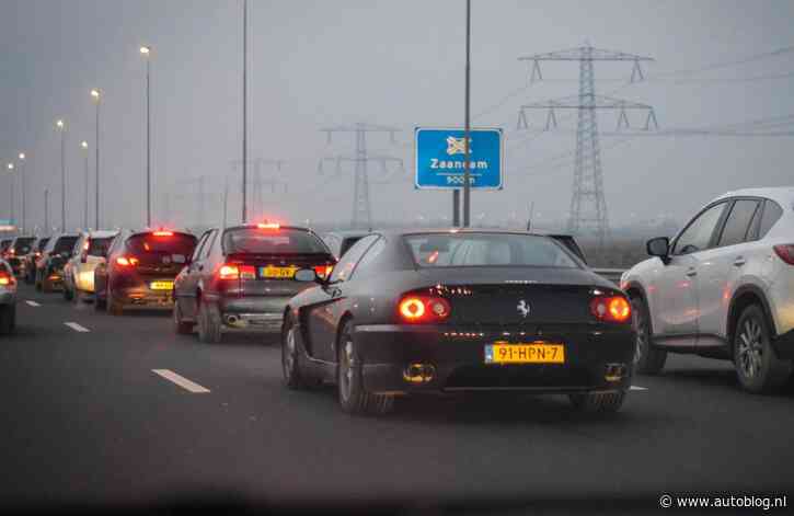 Ook in 2024 hadden we het fileprobleem niet onder controle…