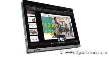This Lenovo ThinkPad Yoga 2-in-1 laptop is on sale at 49% off — hurry!
