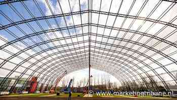 Paaspop verrast met grootste festivaltent ter wereld: The Giant