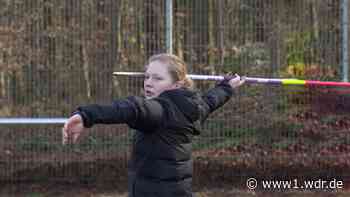 Speerwerfen: Der mühsame Weg zu den World University Games