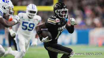 Hunter an option for Giants at No. 3, Daboll says