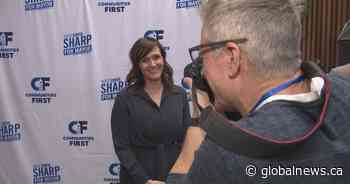 ‘City hall is not listening’: Calgary councillor Sonya Sharp announces run for mayor