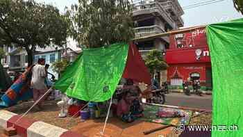 KOMMENTAR - In Myanmar herrscht ein Unrechtsregime – man muss den Erdbebenopfern trotzdem helfen