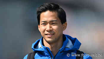 Meer Japans talent komt in actie op Suzuka: ‘Droom die uitkomt’