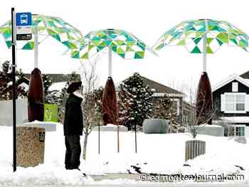 Edmonton weather: Chance of flurries, chance of rain, then there will be sun again