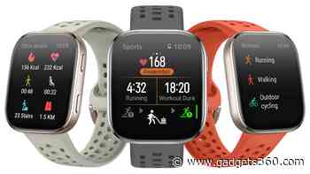 Amazfit Bip 6 With 1.97-Inch AMOLED Display, Up to 14 Day Battery Life Launched: Price, Features