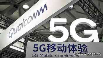 Qualcomm zeigt Interesse an Chip-Designer Alphawave