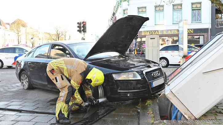 Verkeersruzie ontspoort: mannen aangehouden voor poging tot doodslag