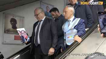 La rete 5G arriva nella metropolitana di Roma. Gualtieri: "La più avanzata d'Europa"