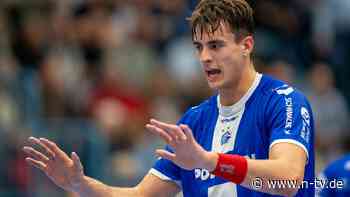 "Akute Infektion": Handball-Star Köster fällt nach Not-Operation wochenlang aus
