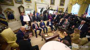 Wette auf Trump-Deal geplatzt: Frieden rückt in die Ferne - Ukraine-Anleihen im Sinkflug