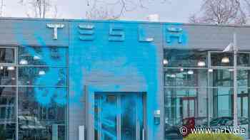 März-Zahlen belastend für Musk: Tesla-Talfahrt in Europa geht ungebremst weiter