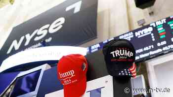 Trump sorgt für heftige Verluste: Wie geht es an den US-Börsen weiter?