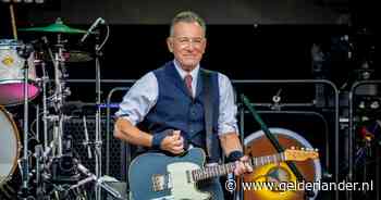 Bruce Springsteen hint op nieuwe muziek op korte termijn