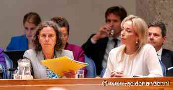 PVV-staatssecretaris Coenradie haalt uit naar PVV-minister Faber: ‘Ik zie geen eenheid van kabinetsbeleid’