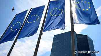 Eurozone inflation falls for second consecutive month to 2.2%