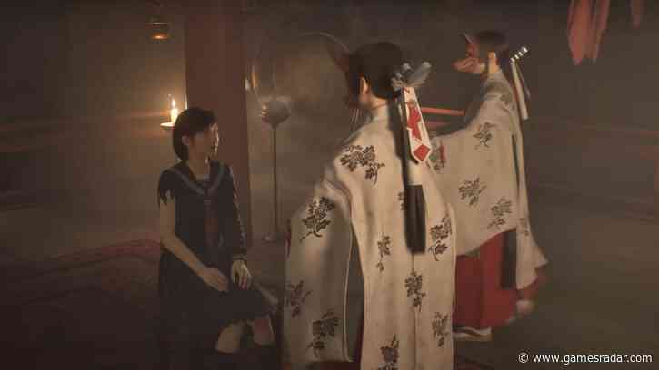 Silent Hill f's director wanted to create something that is a "blend of new and nostalgic" for the game's Otherworld