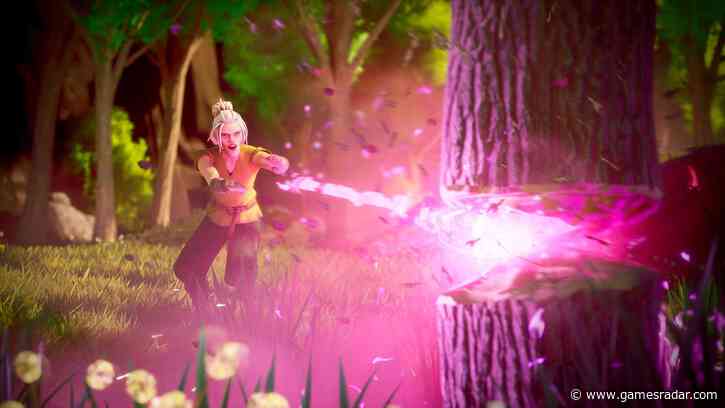 "Is this going to be Valheim with party hats?": RuneScape: Dragonwilds devs know survival games are competitive and focus on "things that make us unique" in a tree-punching genre