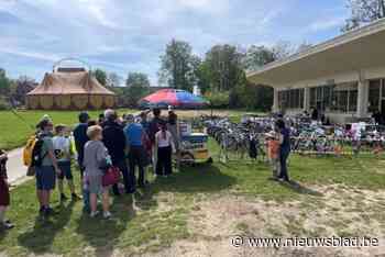 Dit weekend gaat nieuw seizoen van fietsbrocantes van start