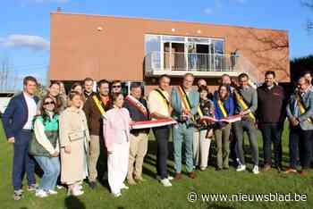 KLJ opent nieuwe lokalen in pastorietuin: “We hebben eindelijk een thuis gevonden”