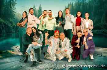 Halbzeit-Bilanz: "#CoupleChallenge - Das stärkste Team gewinnt" von RTLZWEI ist ein Streaming-Hit