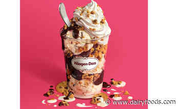 Häagen-Dazs Shops unveils limited-edition sundae