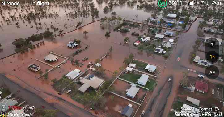 Schlimmste Fluten seit 50 Jahren im australischen Queensland