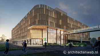 Team met Groosman wint aanbesteding P+R Meijersplein in Rotterdam