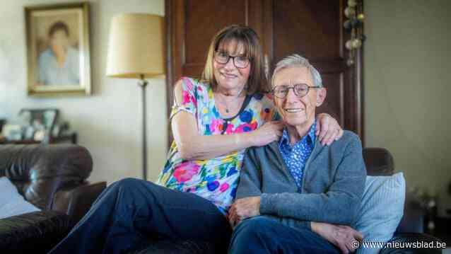 René Swartenbroekx (89) nu ook romanschrijver: “Trots op F.C. De Kampioenen? Ze kunnen het niet genoeg herhalen”