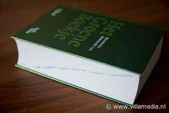 In 2026 verschijnt de laatste druk van het Groene Boekje