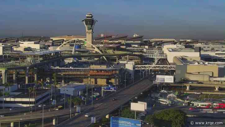 ‘No tip for illegal’: Customers leave racist note for LAX server