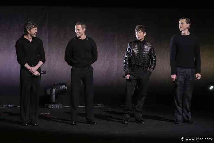 Cast for Beatles biopics revealed: Paul Mescal, Barry Keoghan, Joseph Quinn and Harris Dickinson to star