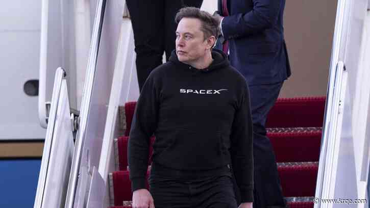 Musk says he sent MAGA influencer Ashley St. Clair $2.5 million, open to paternity test