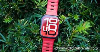 Our reviewers raved about the Apple Watch 10, and now it’s $70 off