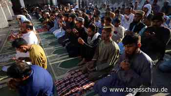 Afghanen in Pakistan: Sündenbock und Faustpfand