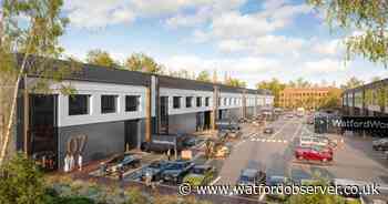 Major £80 million 'Watford Works' business park confirmed