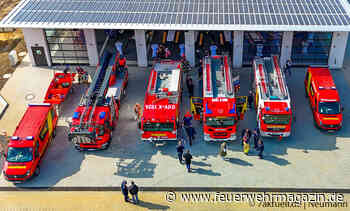 Große Überraschung – ein neues HLF 20