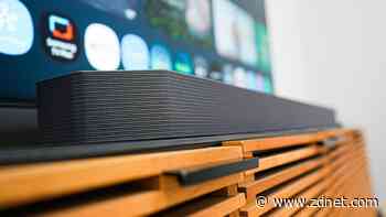 I spent 4 hours with Samsung's newest flagship soundbar - here's how it went