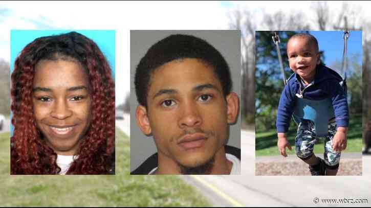 Man who killed pregnant girlfriend and threw toddler off bridge avoids trial, pleads guilty to manslaughter and feticide