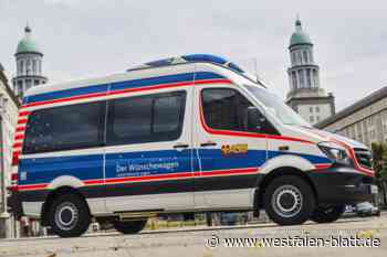 Wünschewagen kommt nach Steinheim