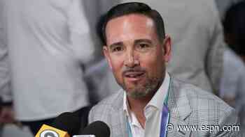 LaFleur: If Rodgers to Vikings, 'hell of a story'